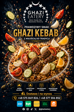 Ghazi Eate ry - Chicken Kebab
